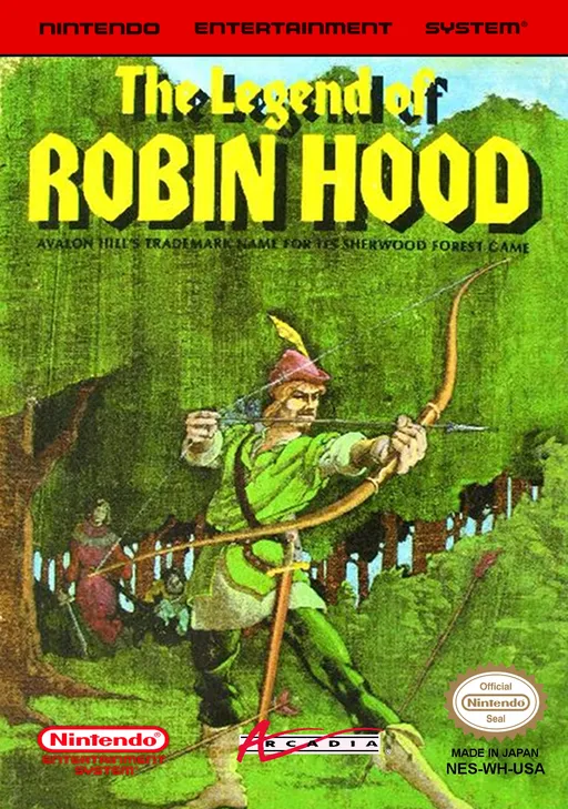 Legend of Robin Hood, The (USA) (Proto 2)